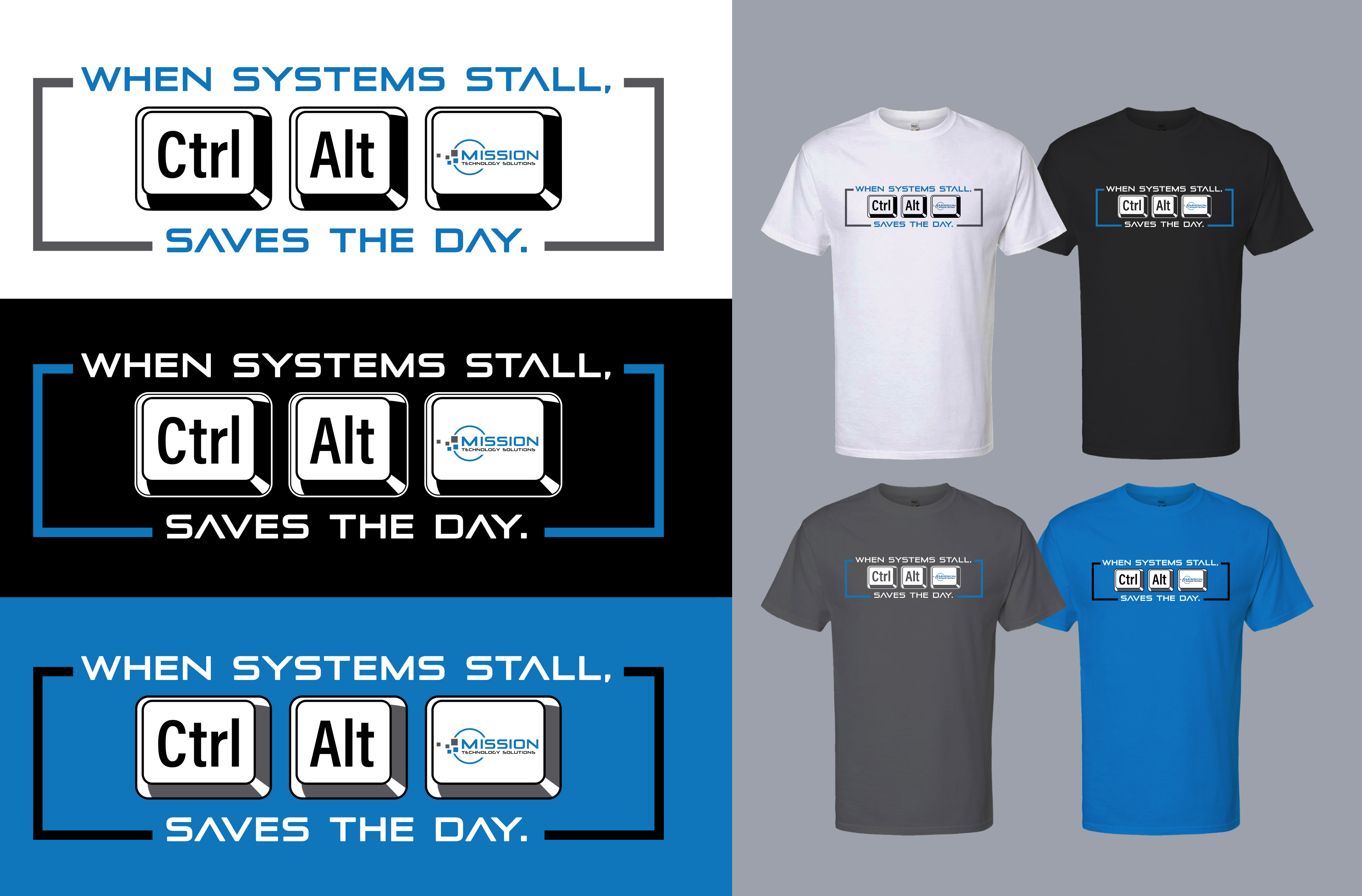 T-shirt Design by KickArt for this project | Design #36361077