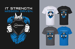 Design de T-shirt par KickArt pour ce projet | Design : #36361298