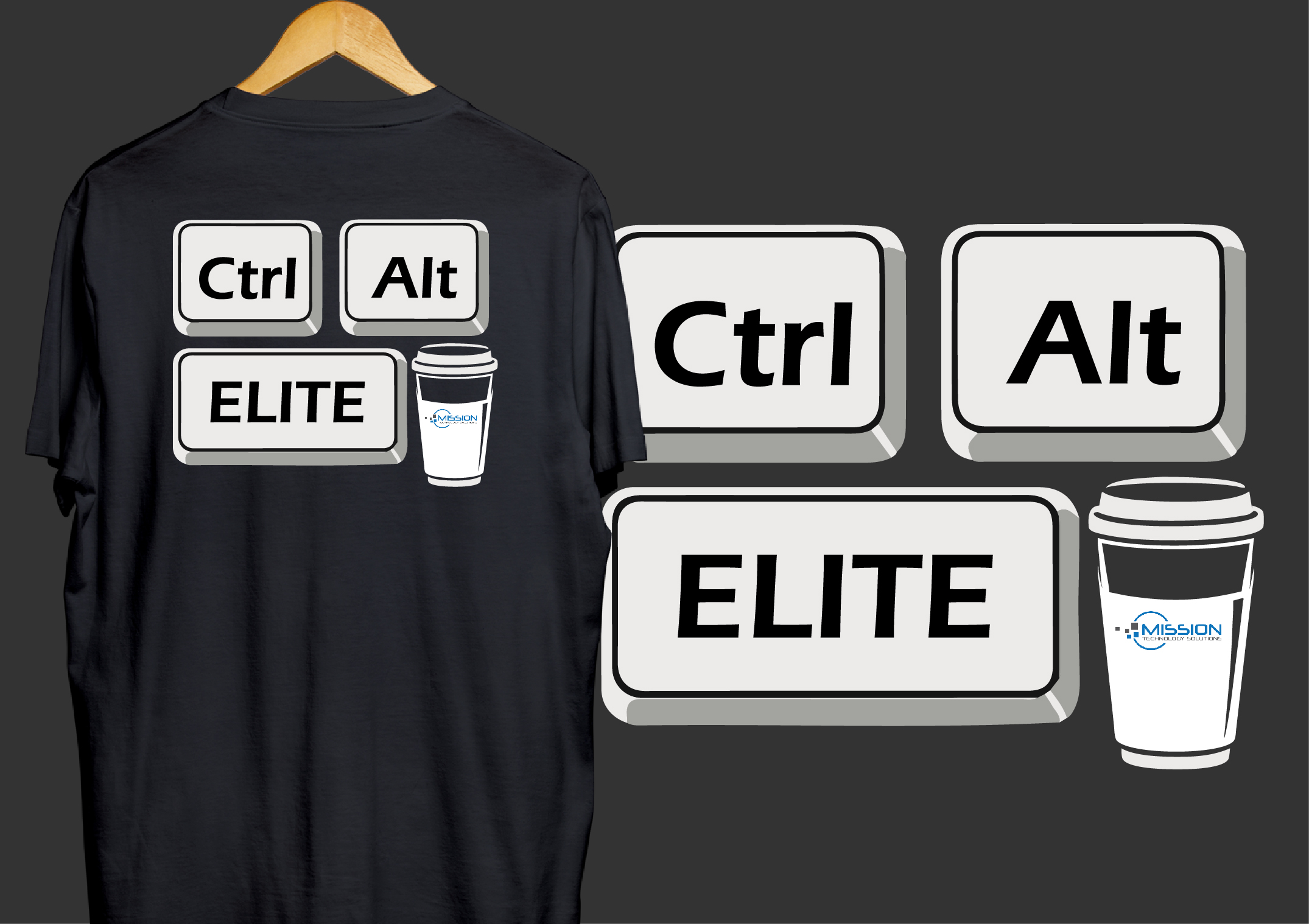 T-shirt Design by design_agree for this project | Design #36357806