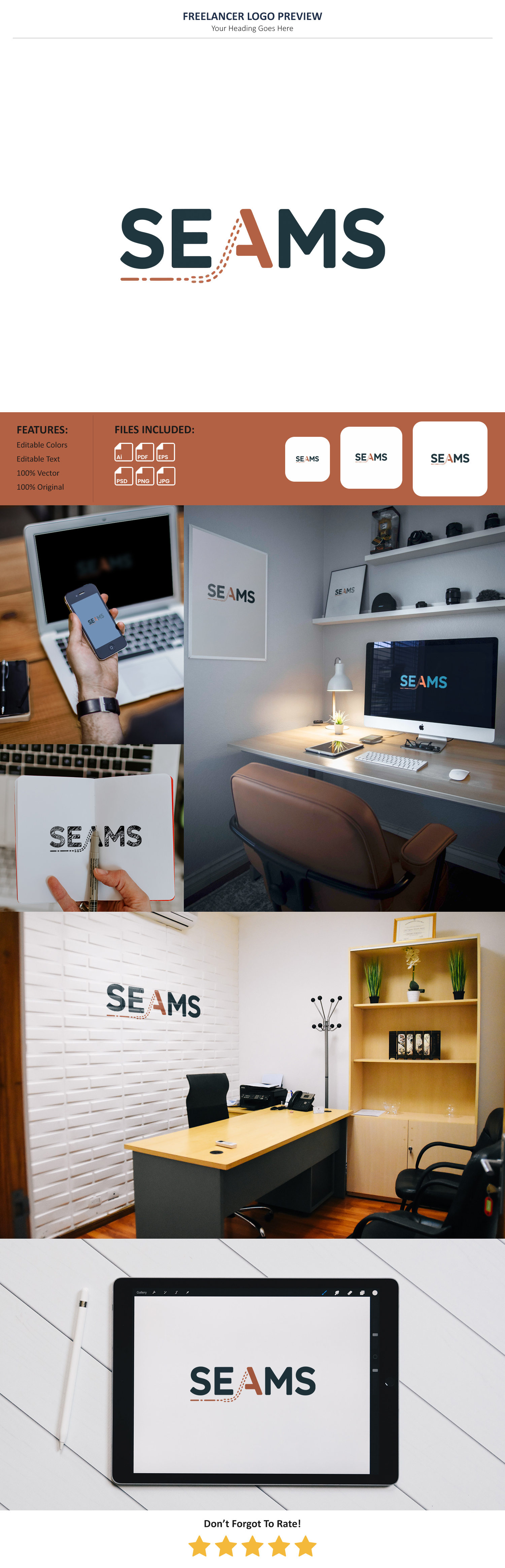 Diseño de Logo por VectorForge para este proyecto | Diseño #36375120