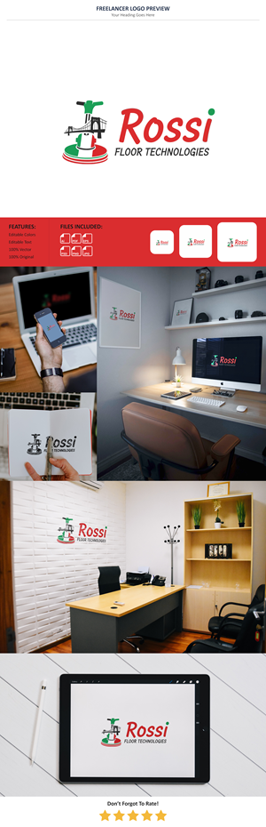 Logo Design by VectorForge for this project | Design: #36368224