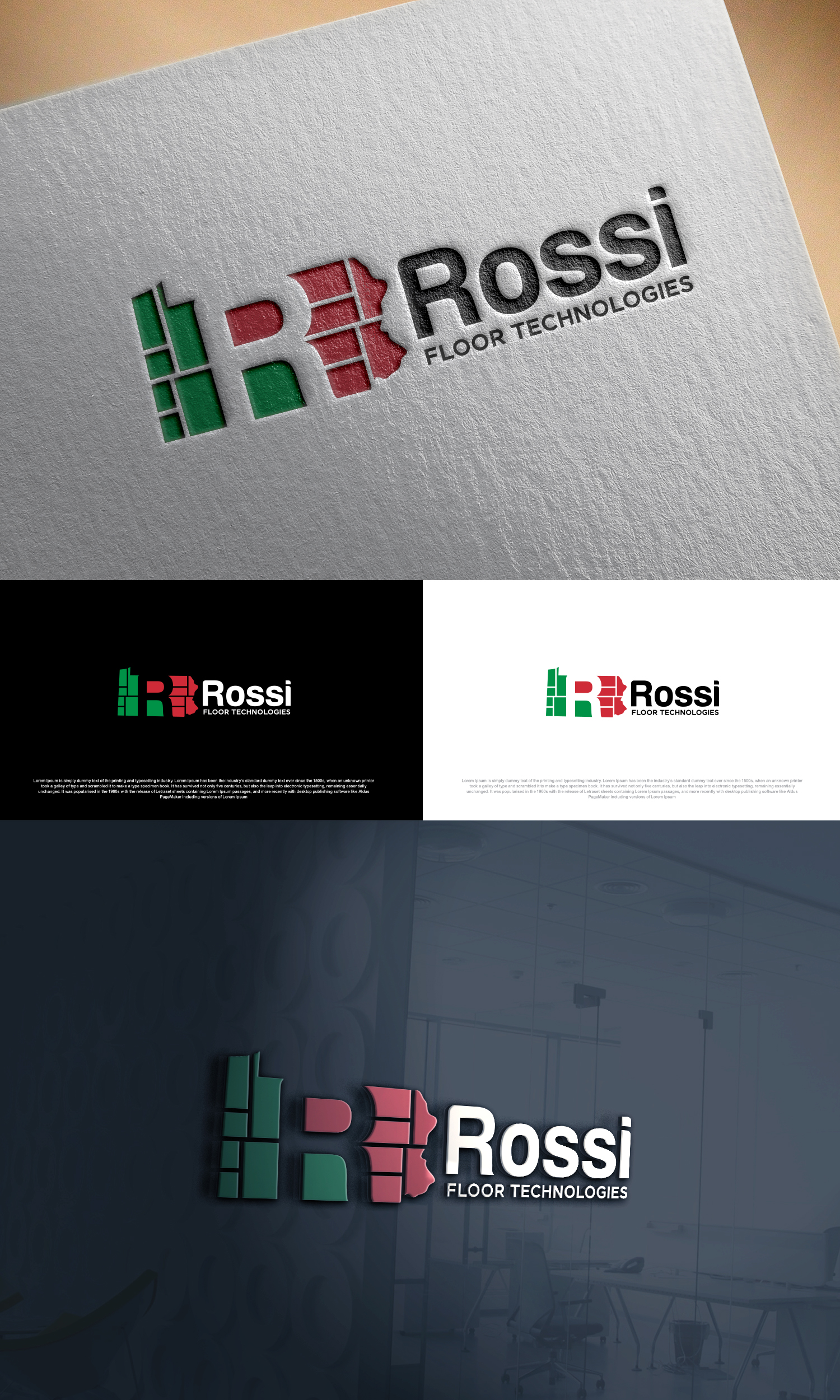 Logo Design by Ahsan Designs for this project | Design #36367050