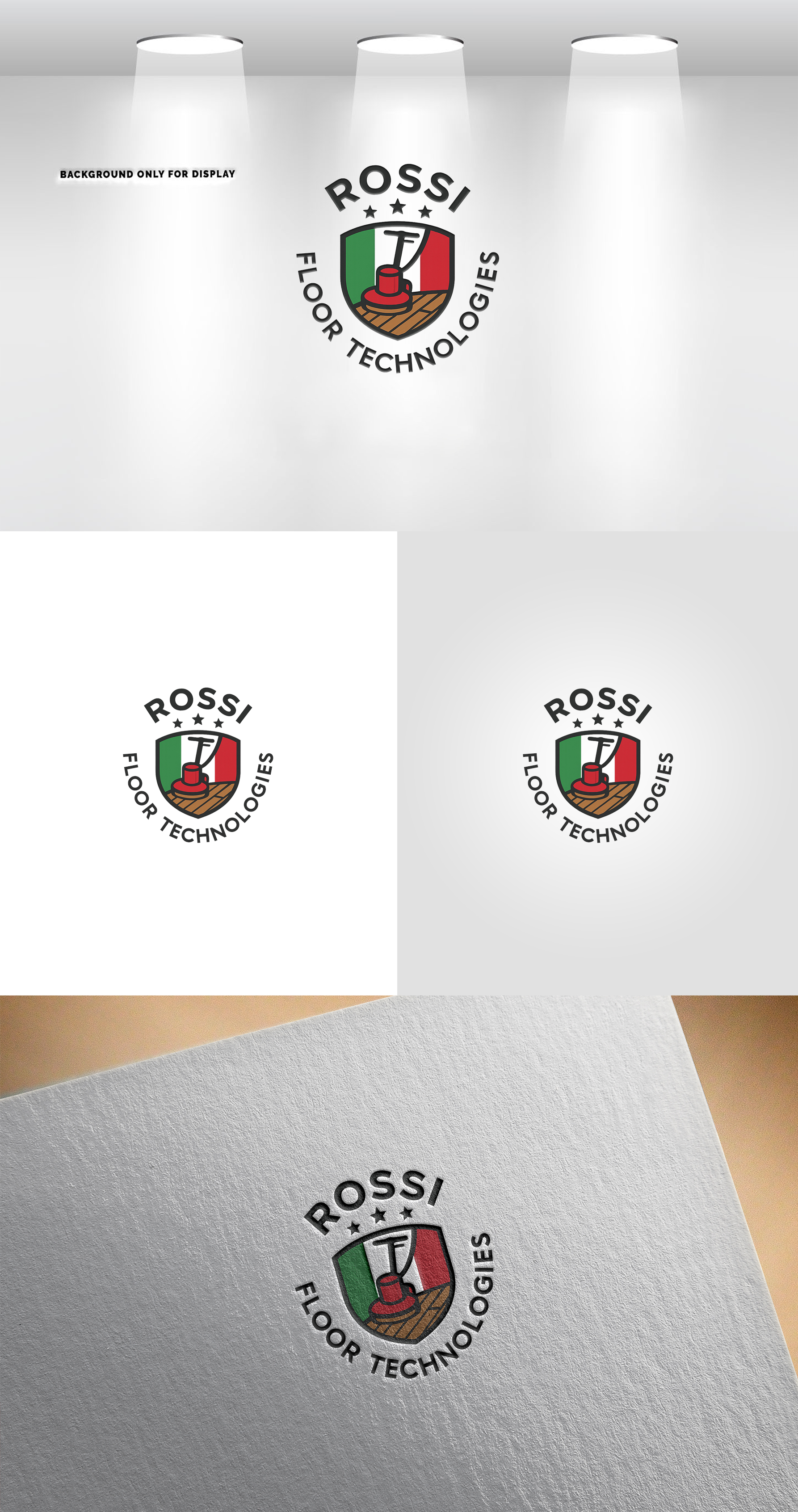 Logo Design by Rahmina for this project | Design #36365760