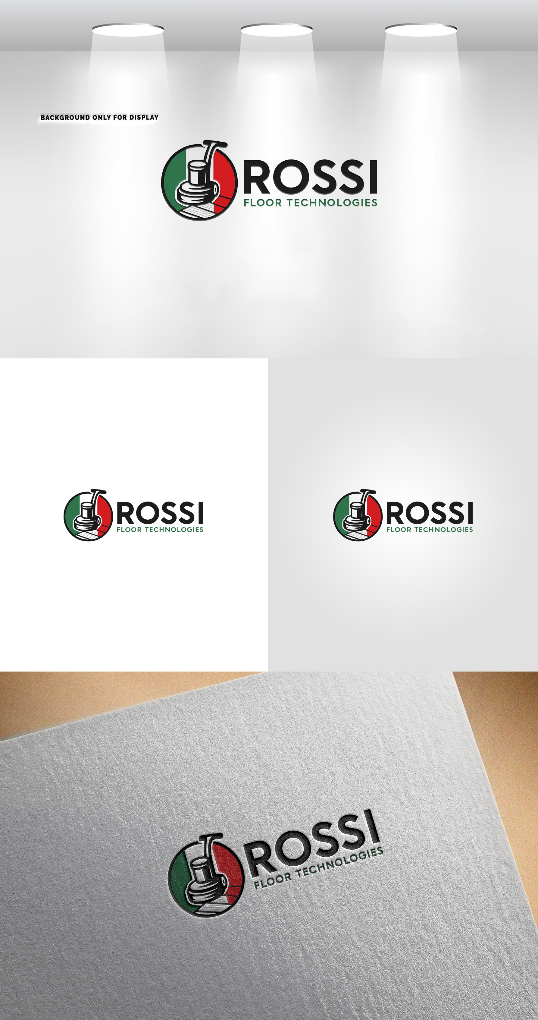Logo Design by Rahmina for this project | Design #36365761