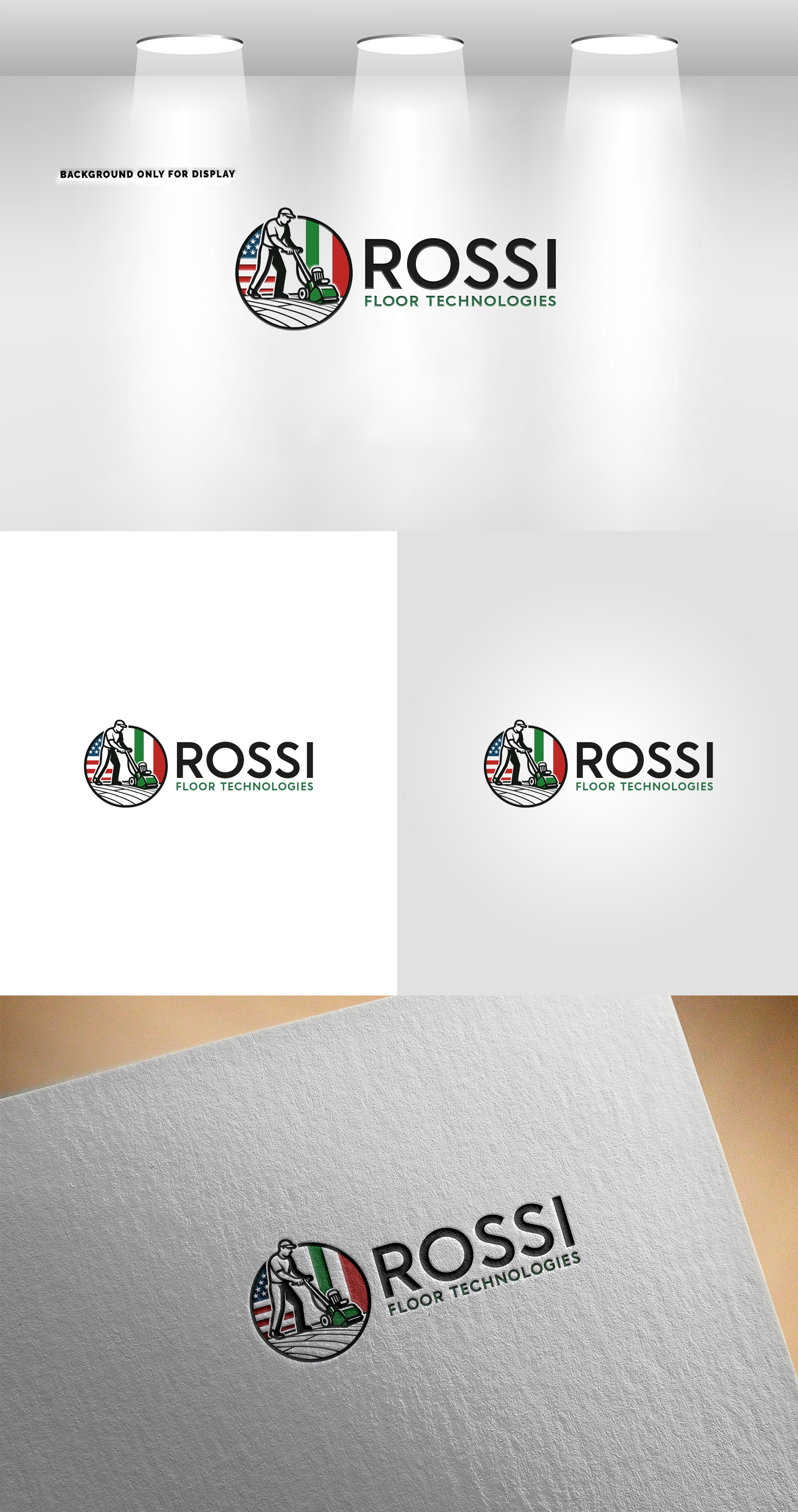 Logo Design by Rahmina for this project | Design #36365762