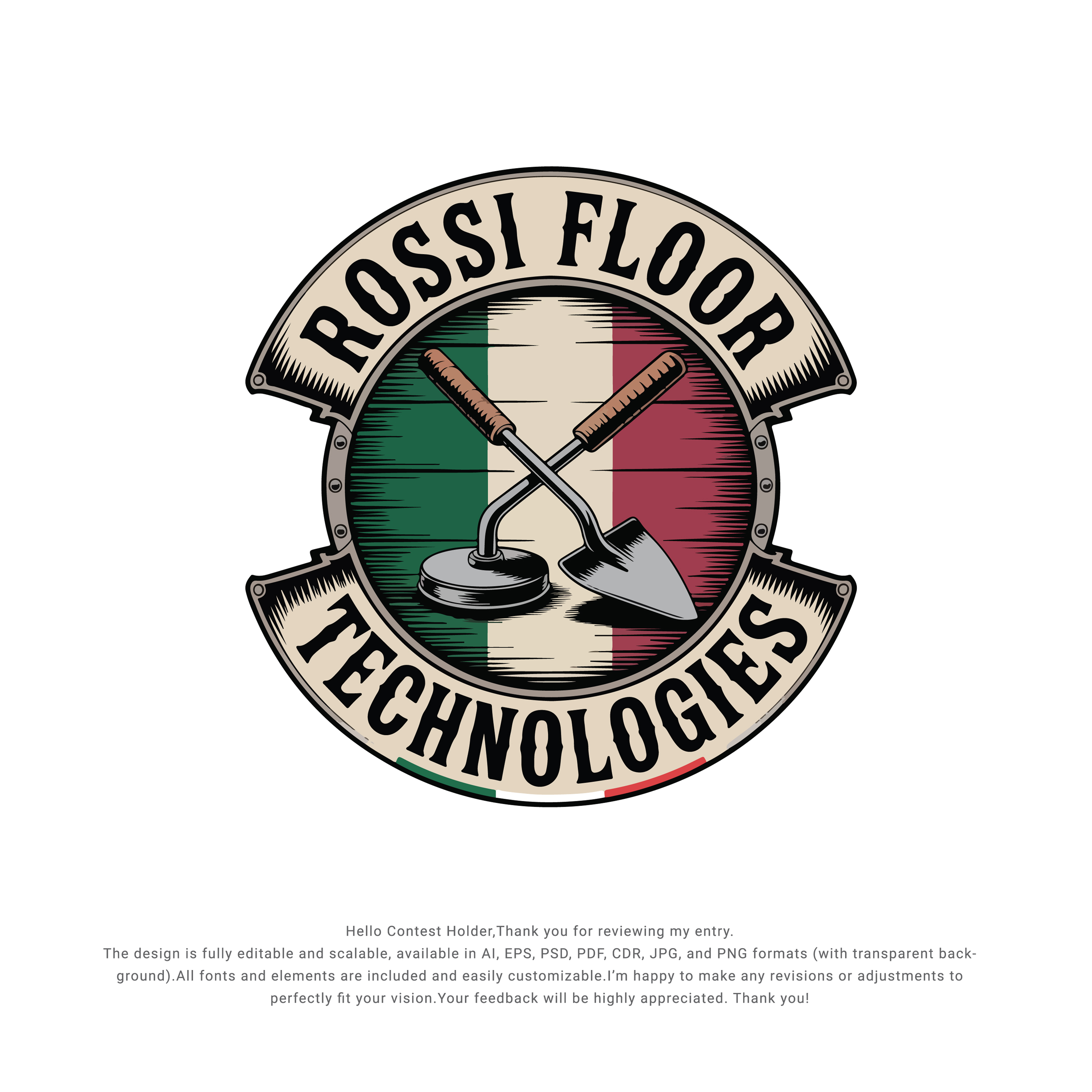 Logo Design by Mizanur1525 for this project | Design #36372390