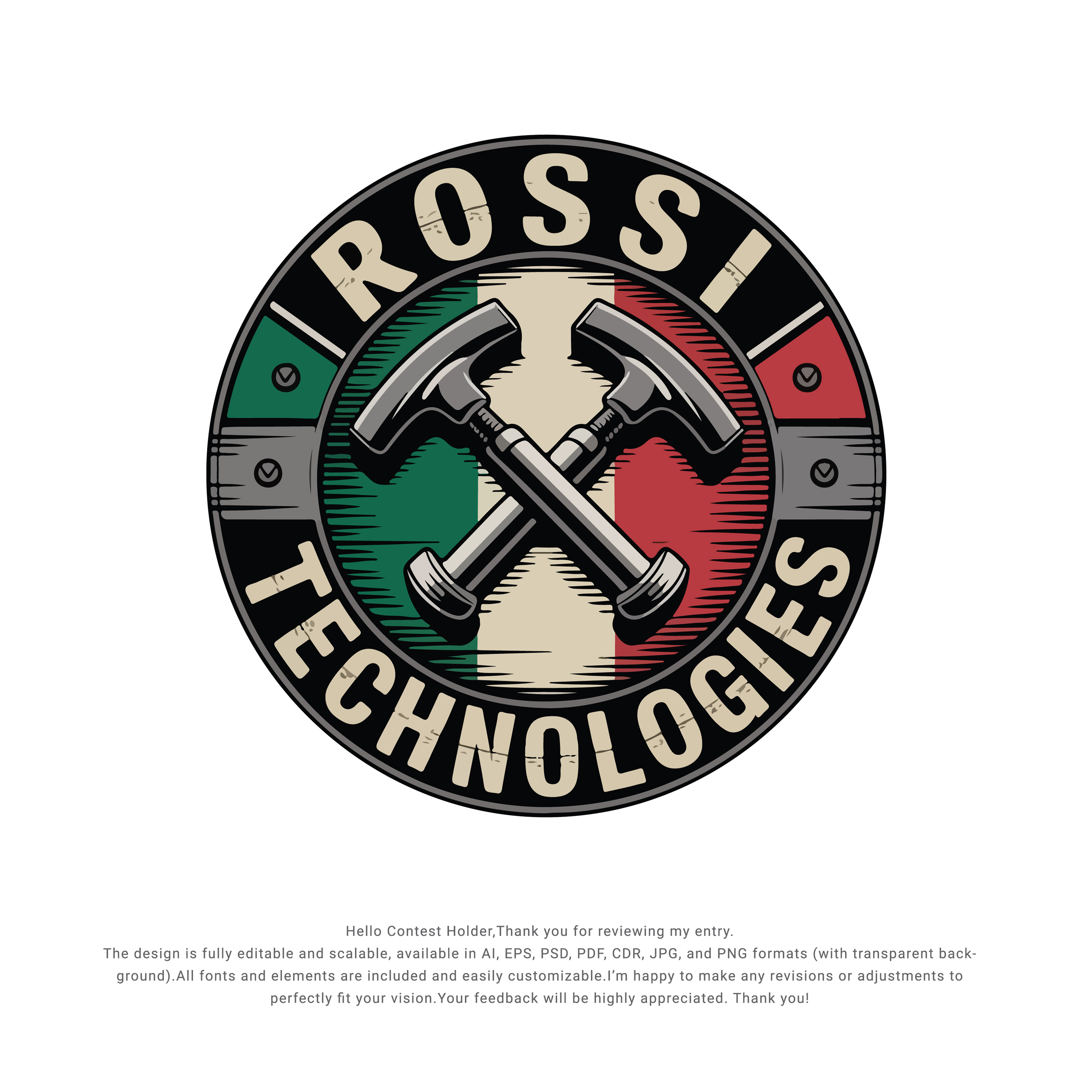 Logo Design by Mizanur1525 for this project | Design #36372393