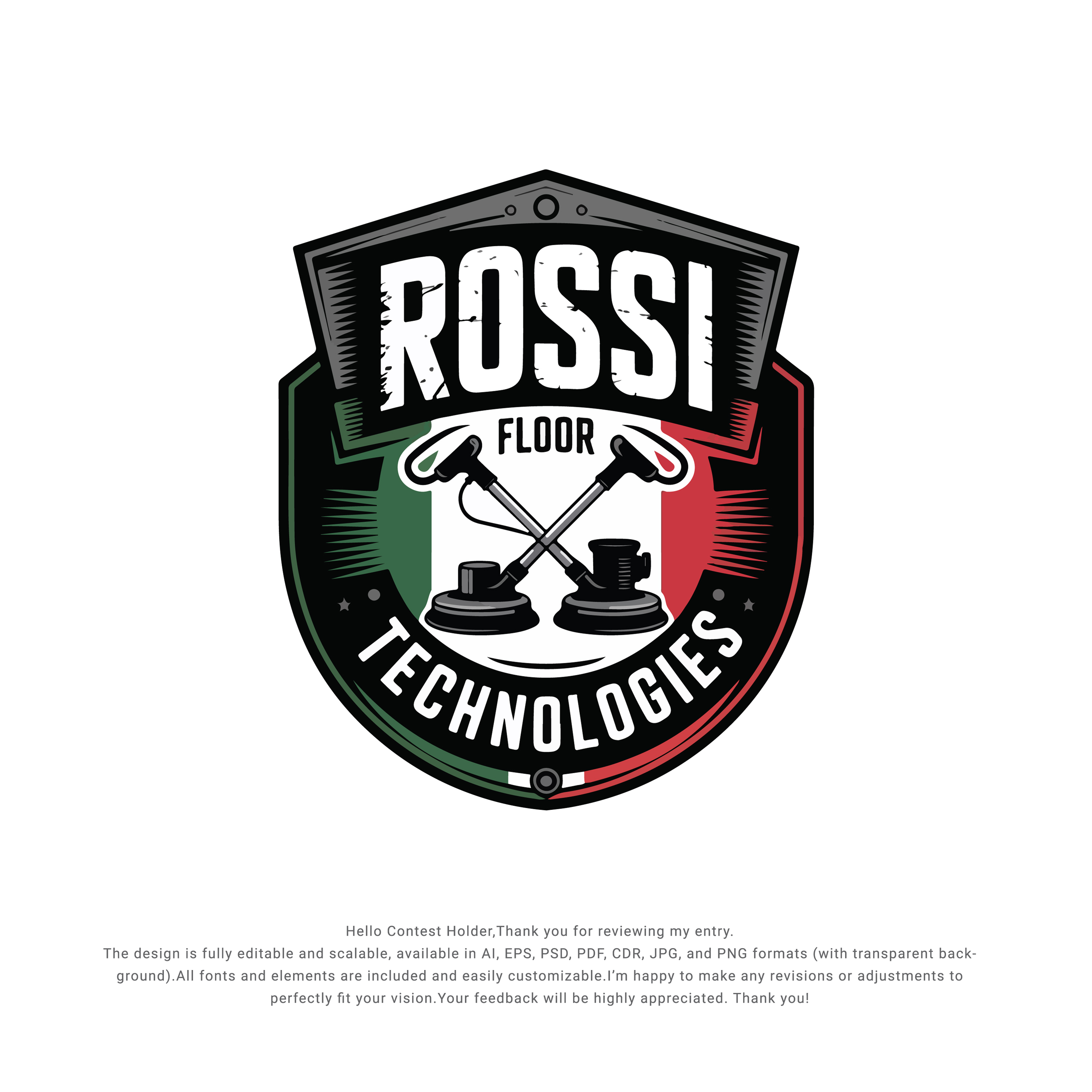 Logo Design by Mizanur1525 for this project | Design #36372394