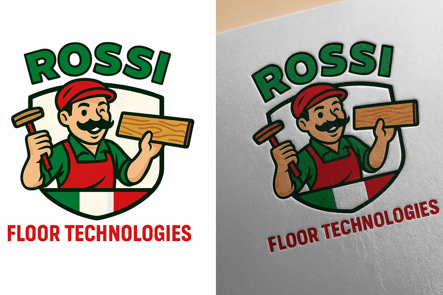 Logo Design by Taha_01 for this project | Design #36375906