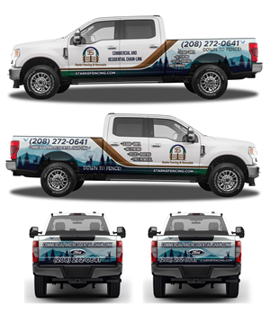 Car Wrap Design by White Diary for FAW | Design: #36365398