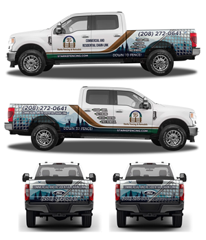 Car Wrap Design by White Diary for FAW | Design: #36367163