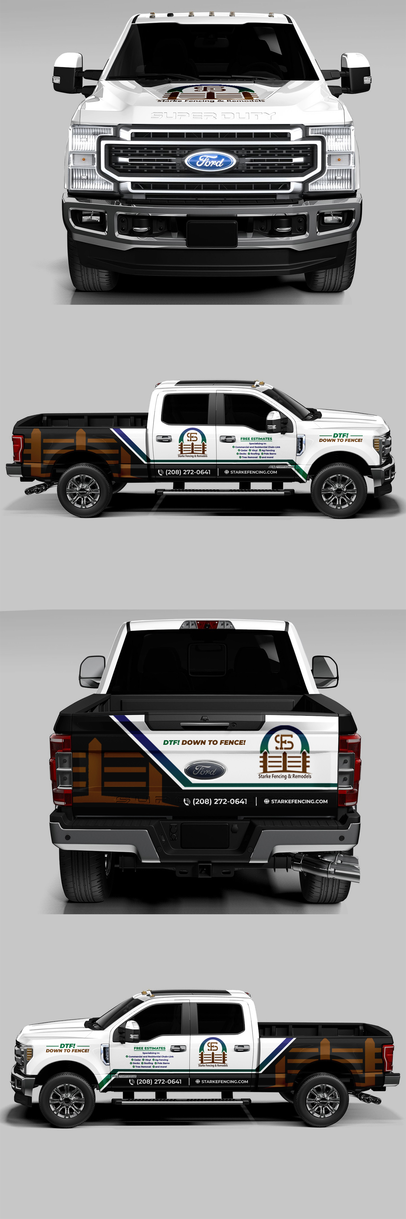 Car Wrap Design by ANGGI MAULANA PRAKOSO for FAW | Design #36363833