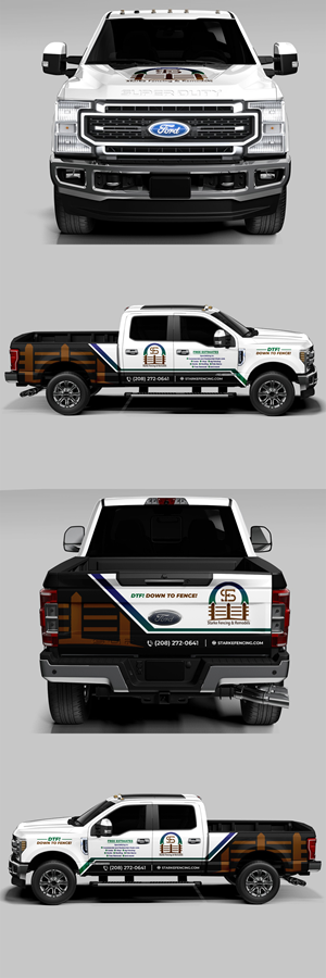 Car Wrap Design by ANGGI MAULANA PRAKOSO for FAW | Design: #36363833