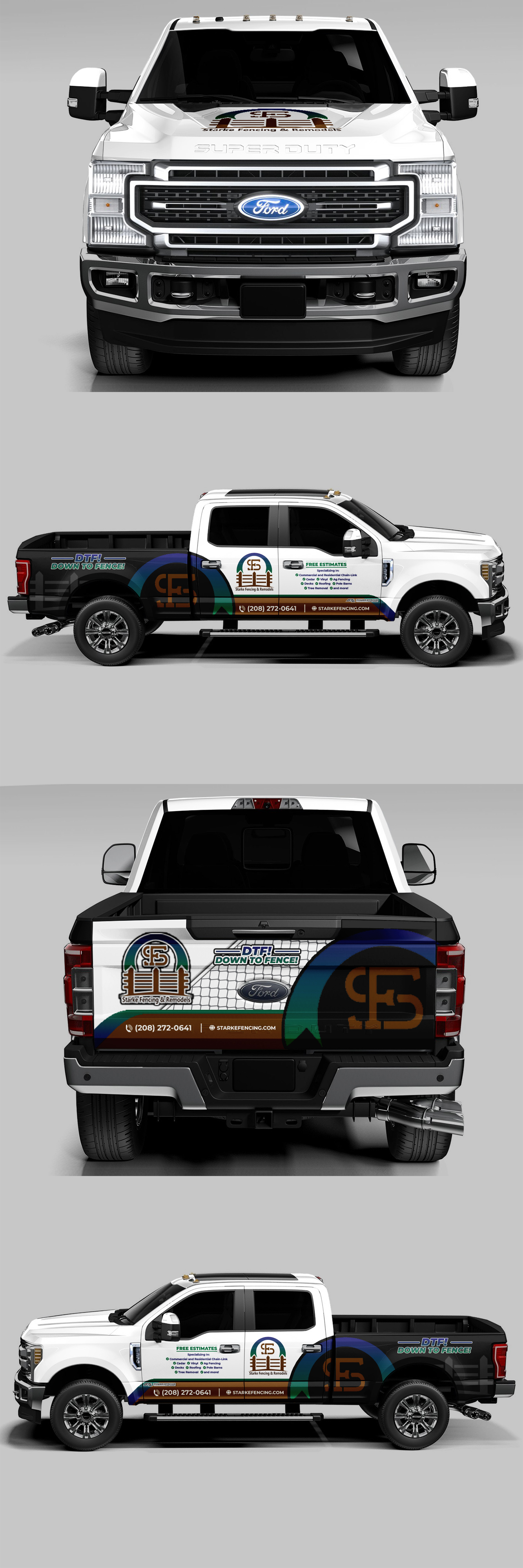 Car Wrap Design by ANGGI MAULANA PRAKOSO for FAW | Design #36407713