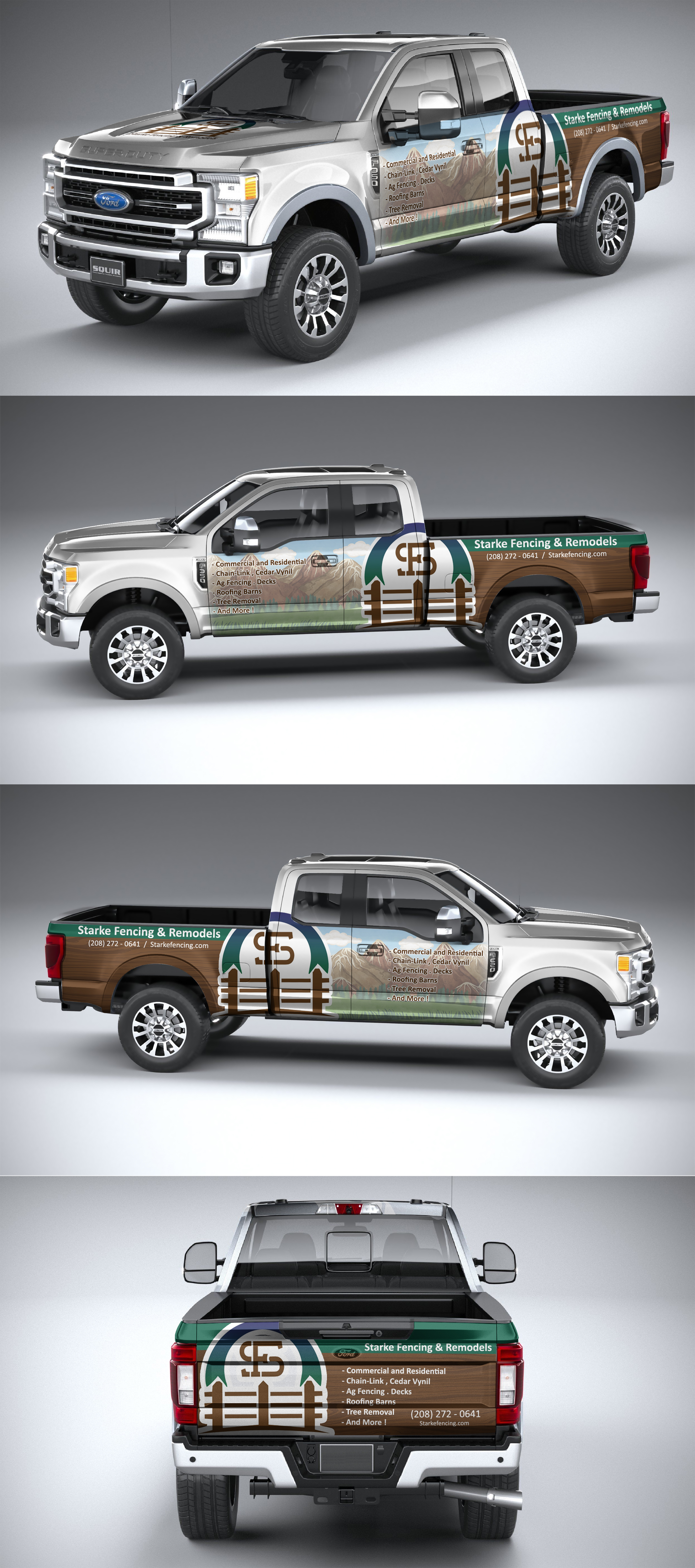Car Wrap Design by Yayan gesuter for FAW | Design #36363775