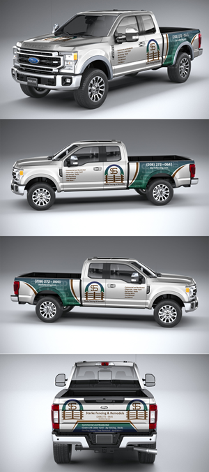 Car Wrap Design by Yayan gesuter for FAW | Design #36364614