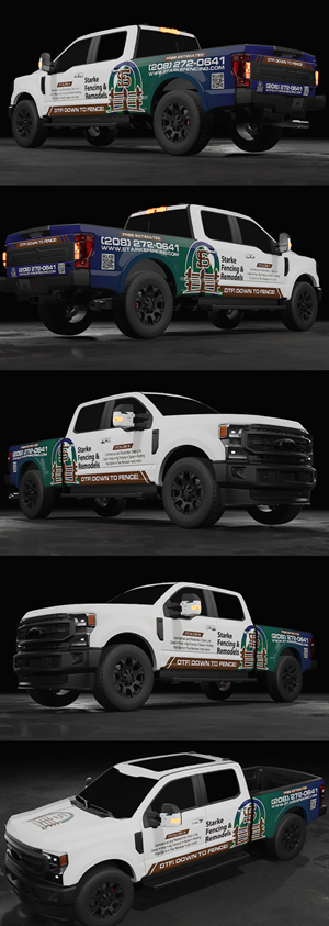 Car Wrap Design by VCreativeidea for FAW | Design: #36367381