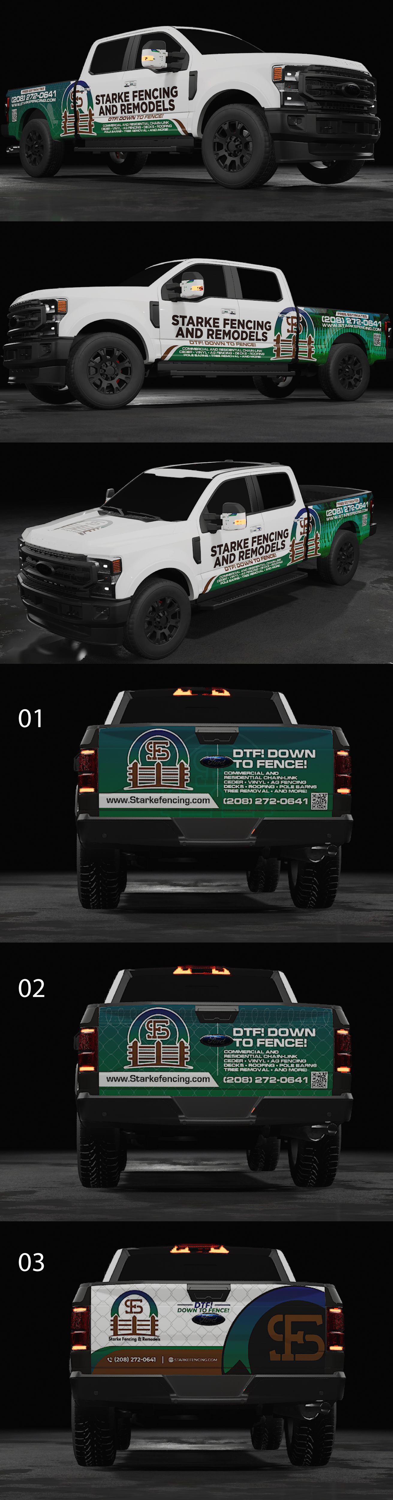 Car Wrap Design by VCreativeidea for FAW | Design #36412358