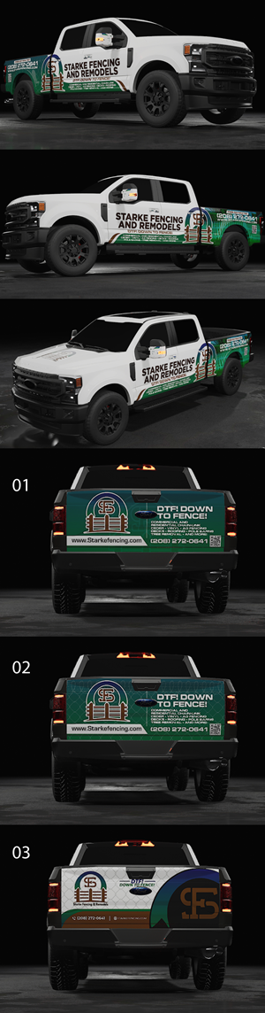 Car Wrap Design by VCreativeidea for FAW | Design: #36412358