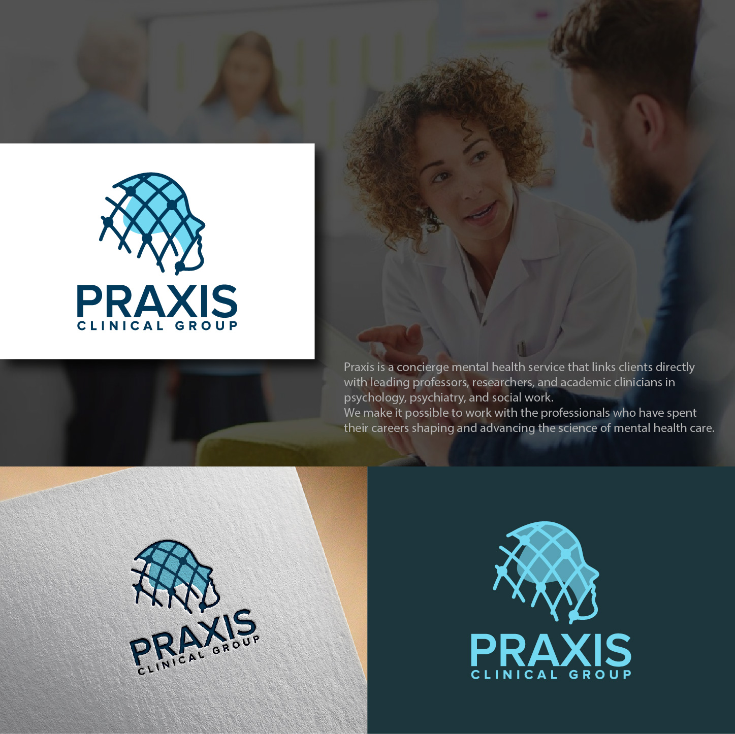 Logo Design by 4tech services for mood lifters llc | Design #36363140