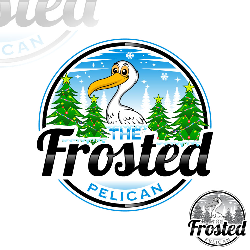 Logo Design by Suvendu.S for Black Pelican Seafood Company | Design #36387953