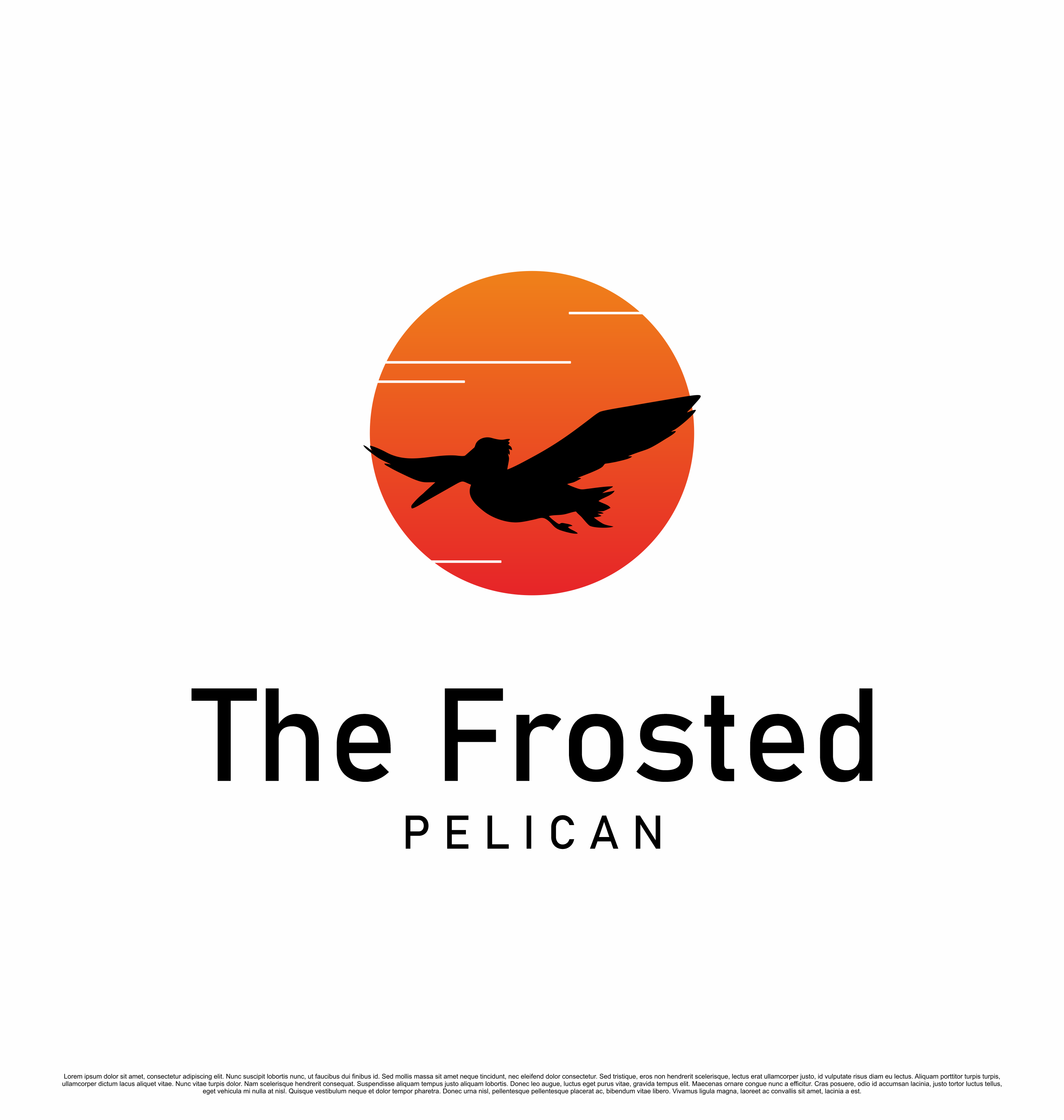 Logo Design by saesean for Black Pelican Seafood Company | Design #36369415