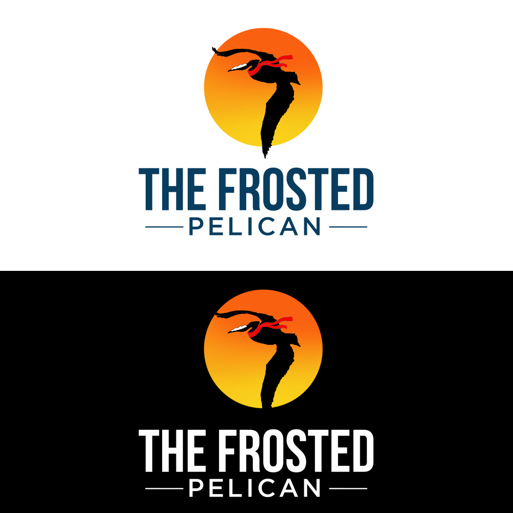 Logo Design by Noor Ezz for Black Pelican Seafood Company | Design #36368673