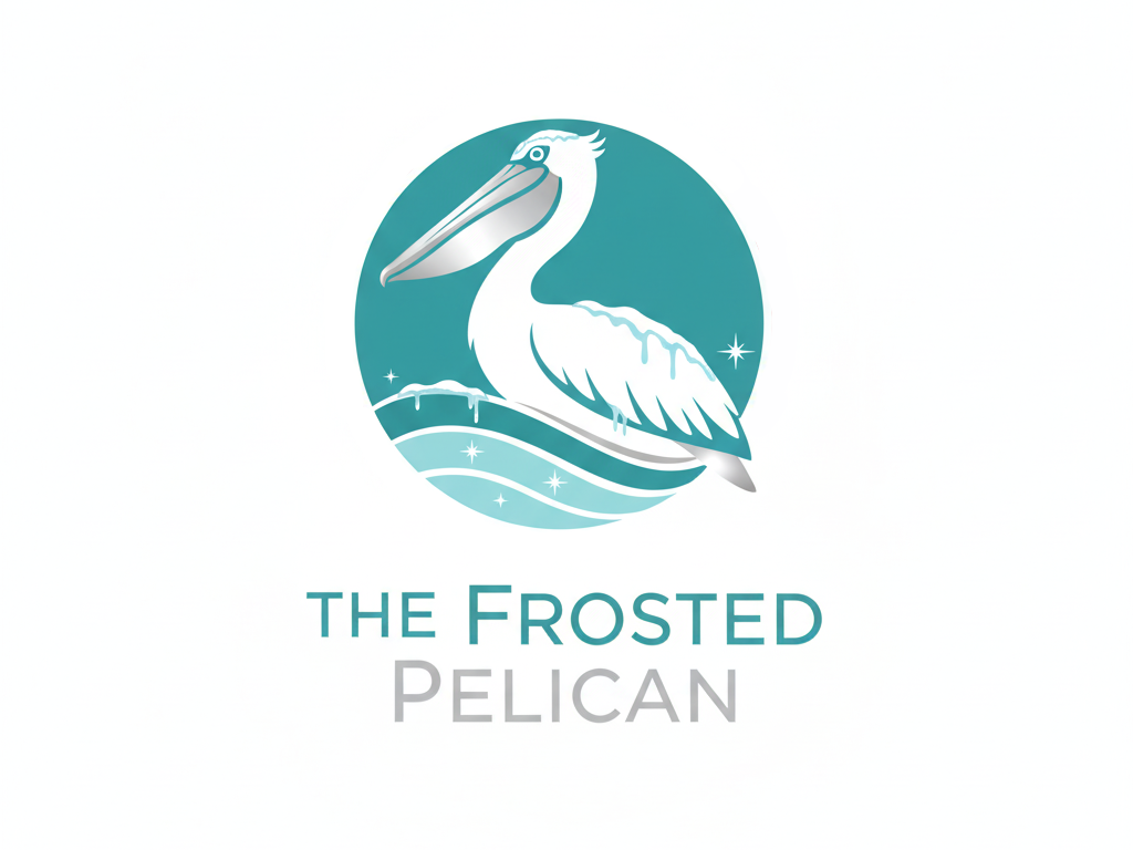 Logo Design by HSL Brain for Black Pelican Seafood Company | Design #36371655