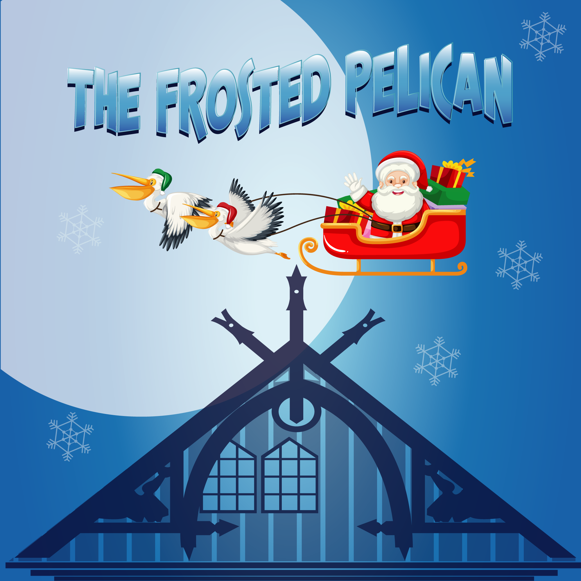 Logo Design by LAONE for Black Pelican Seafood Company | Design #36383911