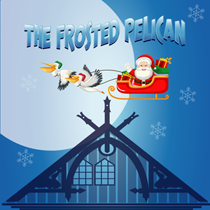 Logo Design by LAONE for Black Pelican Seafood Company | Design: #36383911