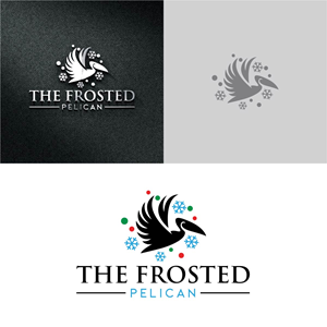 Logo Design by fly  design for Black Pelican Seafood Company | Design: #36370926