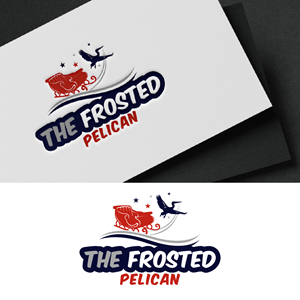 Logo Design by fly  design for Black Pelican Seafood Company | Design: #36371447