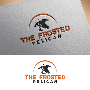 Logo Design by fly  design for Black Pelican Seafood Company | Design: #36371450