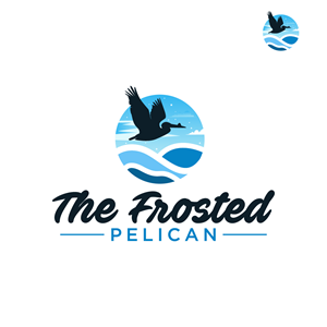 Logo Design by fly  design for Black Pelican Seafood Company | Design: #36371785