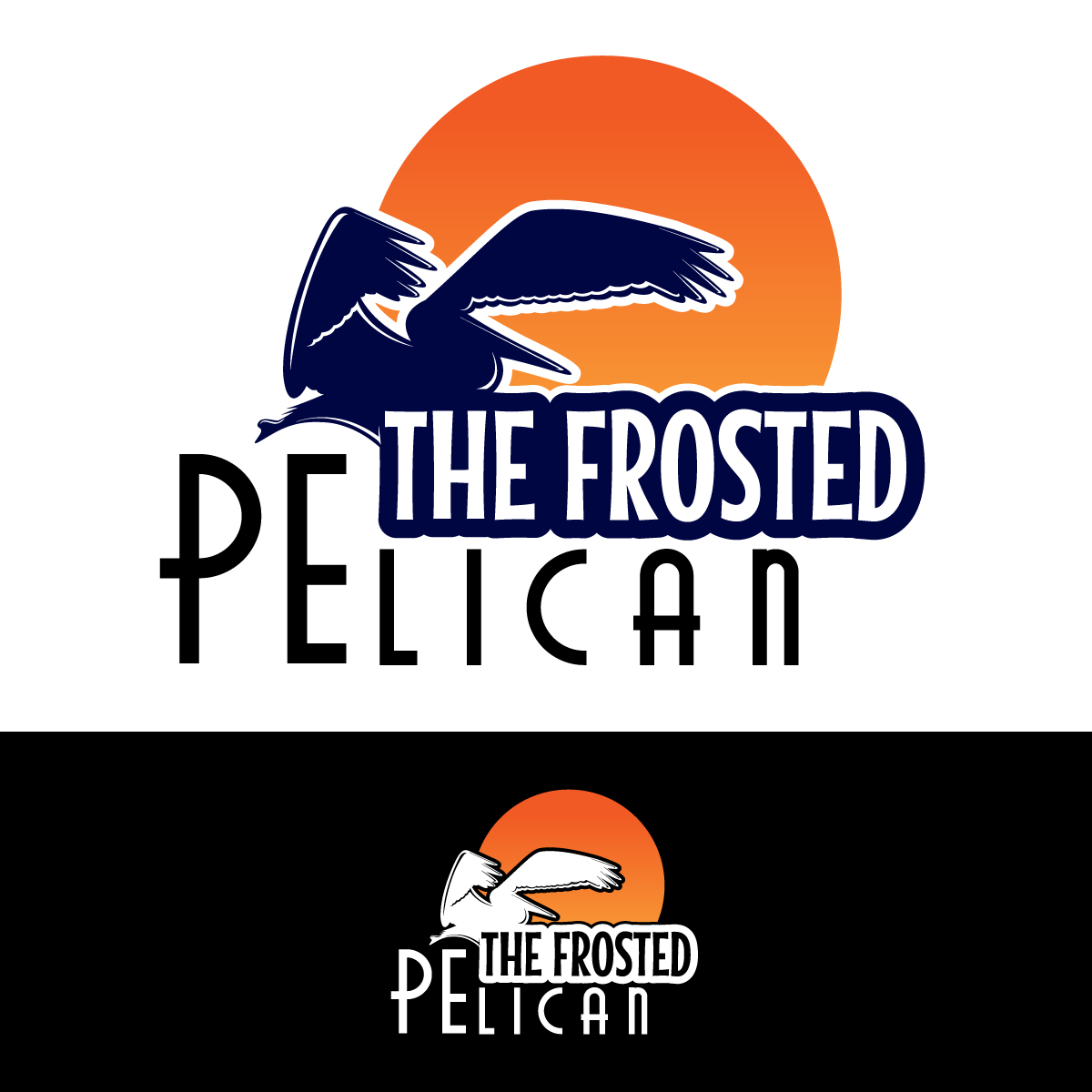 Logo Design by DesignLima for Black Pelican Seafood Company | Design #36371954