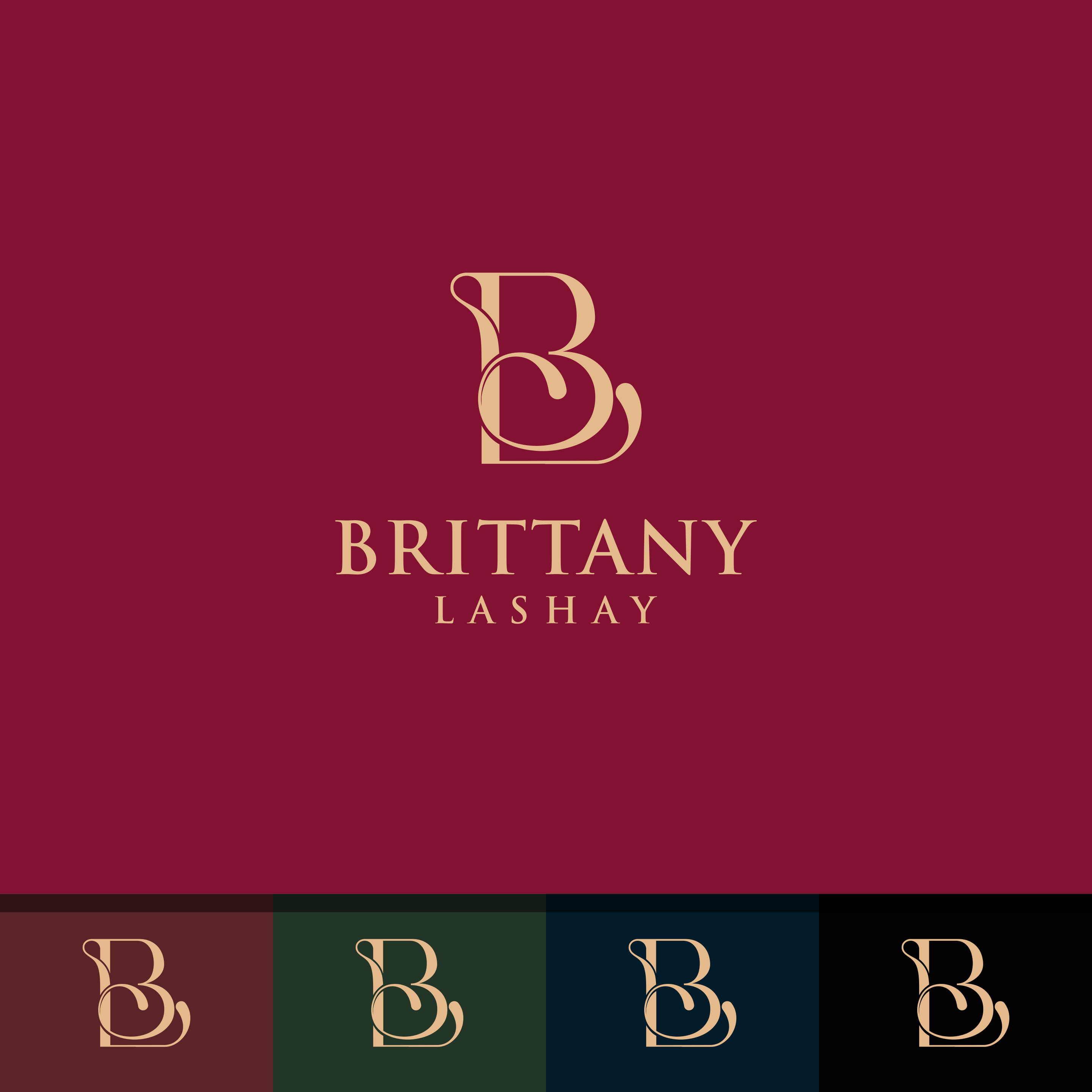 Logo Design by 1 b l e s s i n g for Impact Inc. | Design #36391134