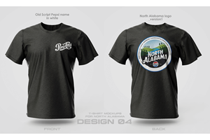 Design de T-shirt par Baklect Creative (PRO) pour ce projet | Design : #36363044