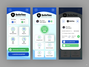 Web Design by pb for this project | Design: #36367781