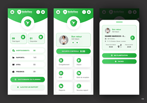 Web Design by pb for this project | Design: #36367783