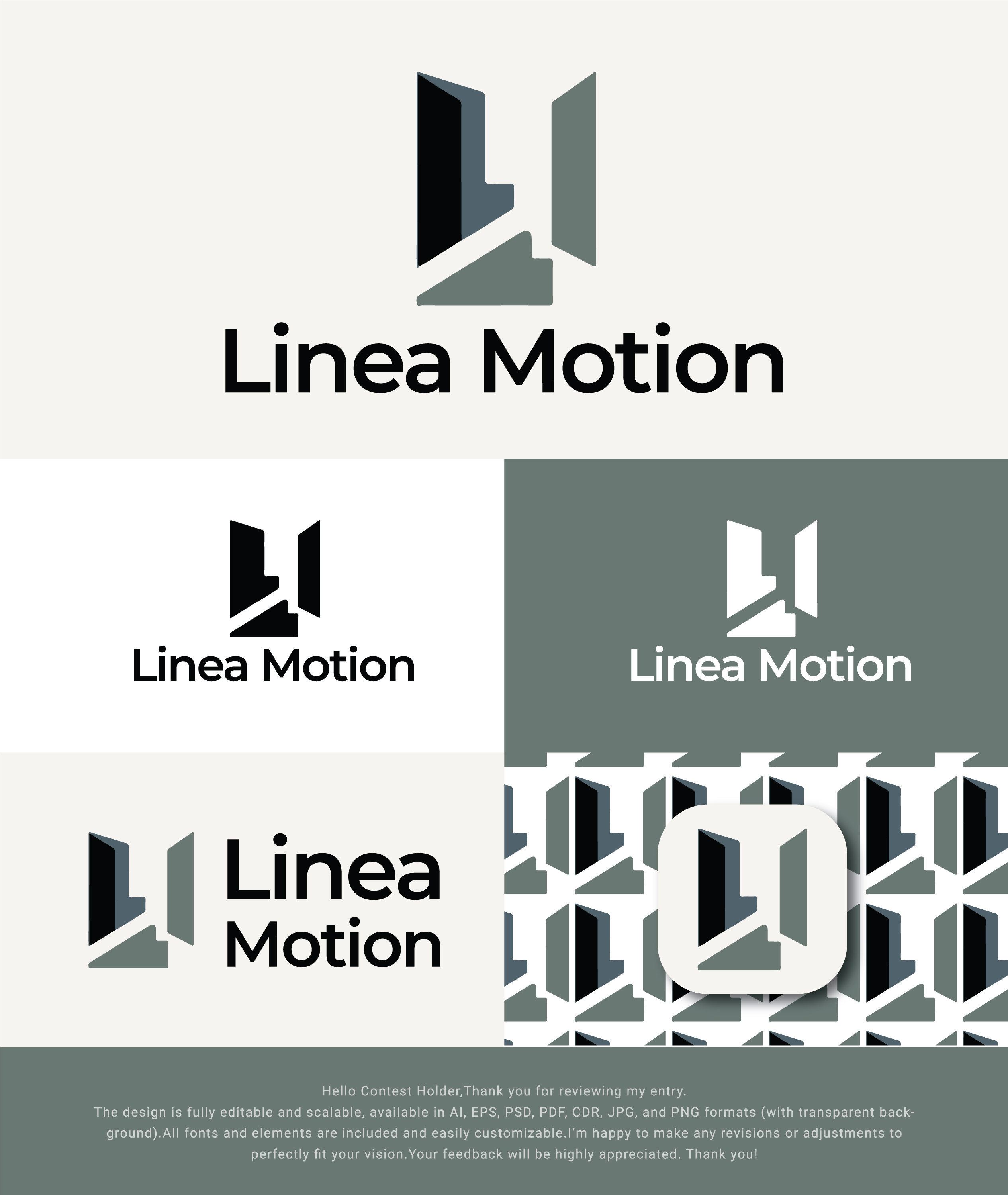 Logo Design by Mizanur1525 for this project | Design #36368157