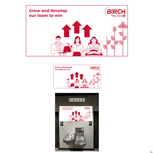 Art Design by Eve.A for Birch Tree Care | Design: #36368036