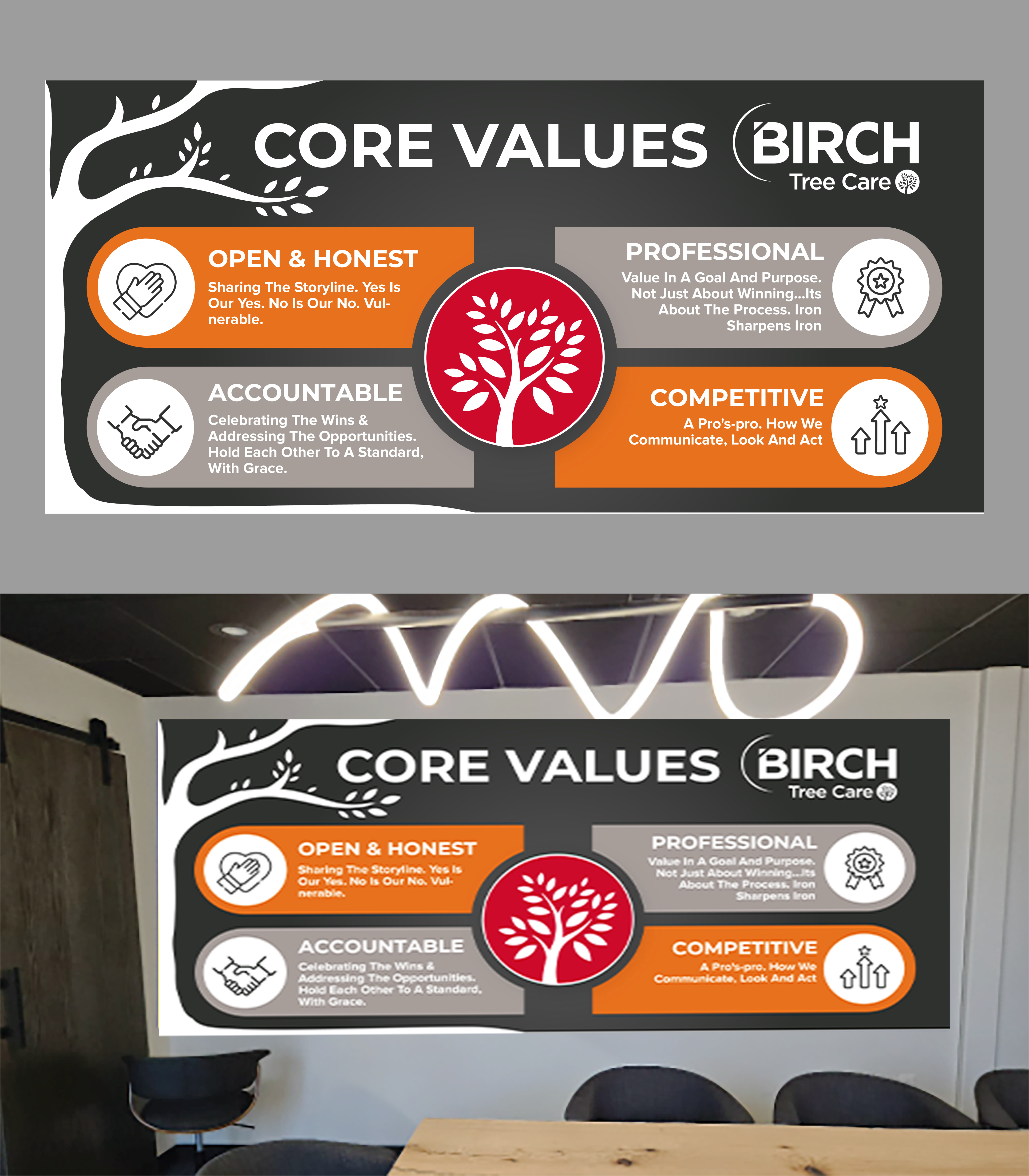 Art Design by designcircle for Birch Tree Care | Design #36382087