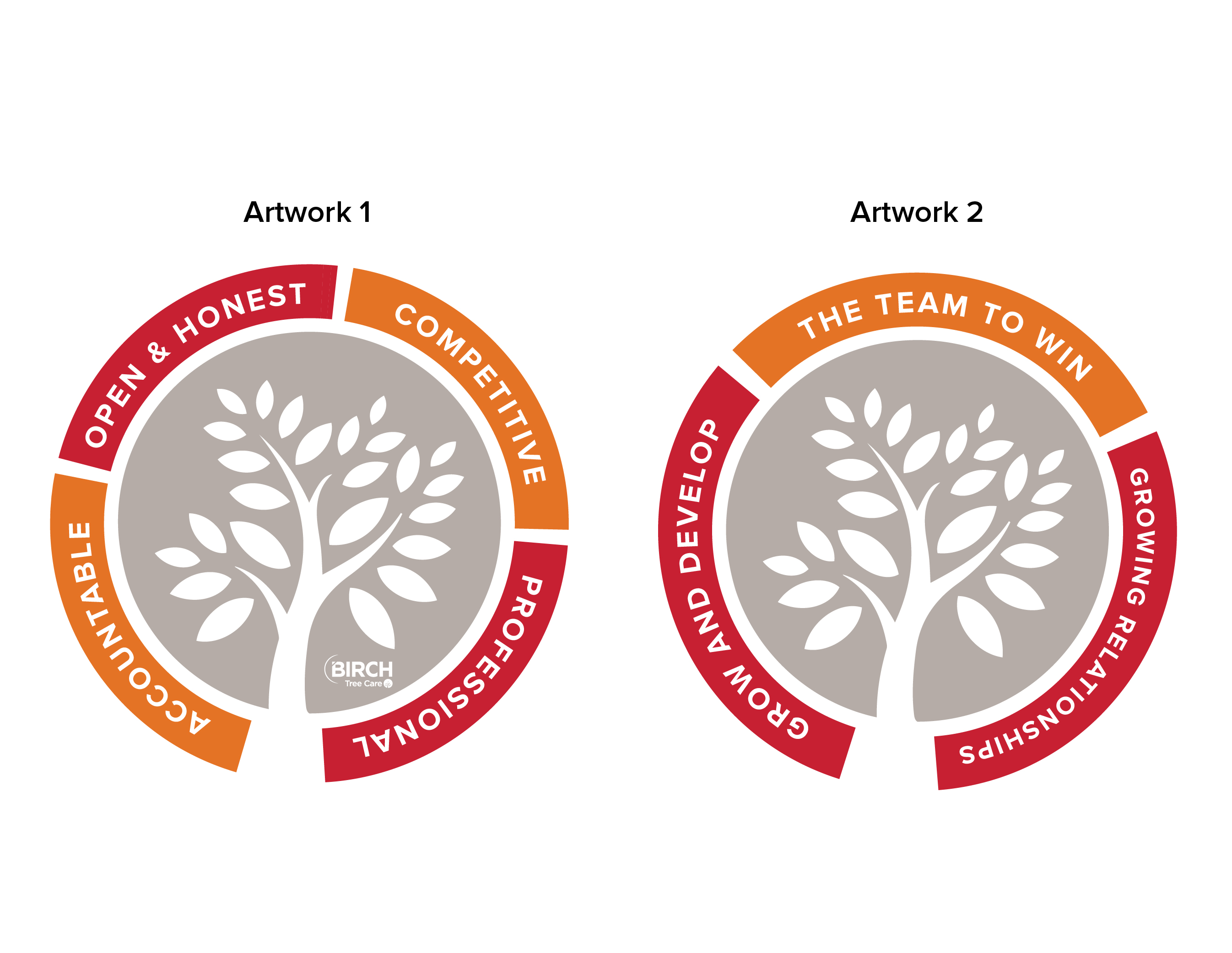 Art Design by KickArt for Birch Tree Care | Design #36405145