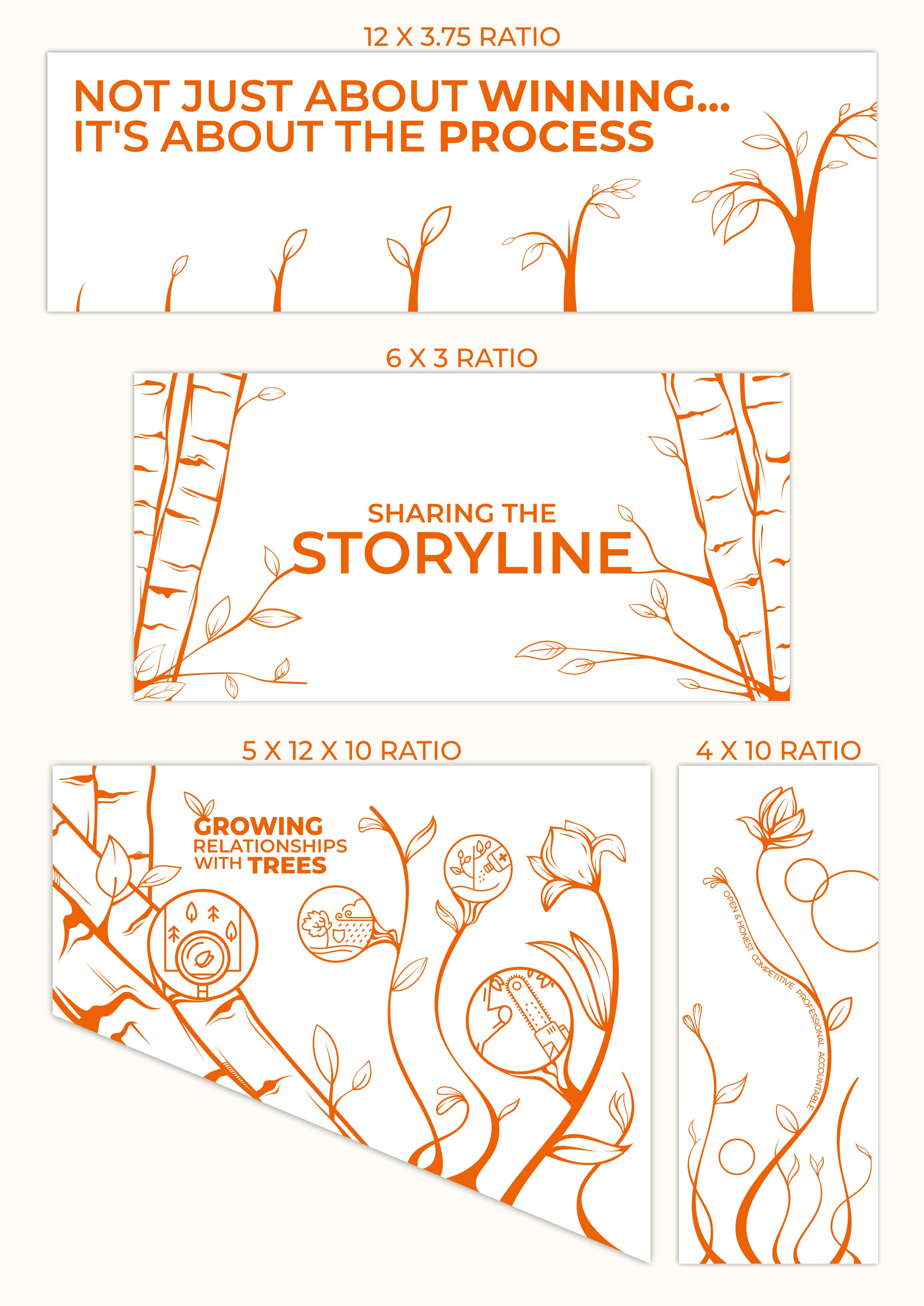 Art Design by Genta Noval S for Birch Tree Care | Design #36379416