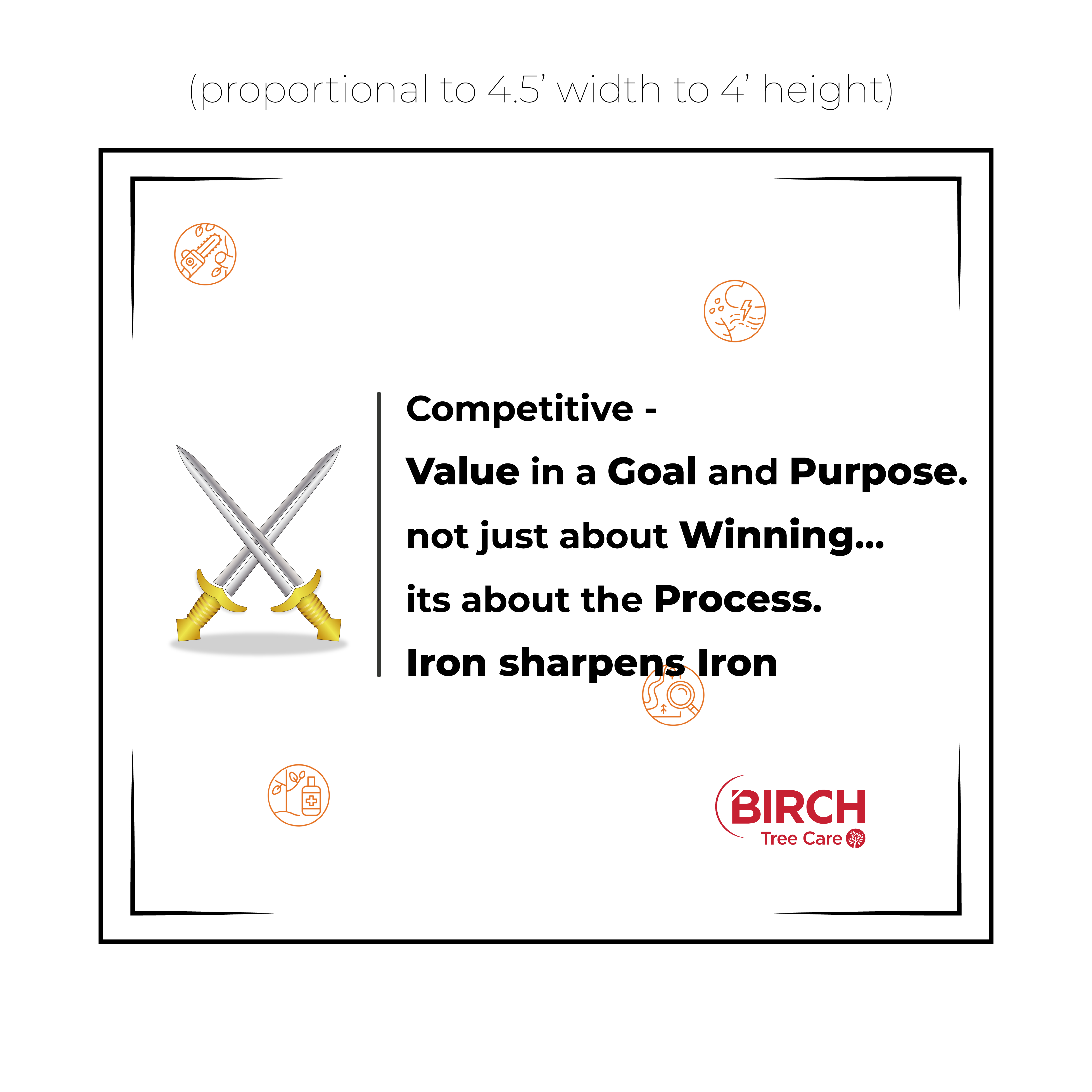 Art Design by raanvinu for Birch Tree Care | Design #36400963