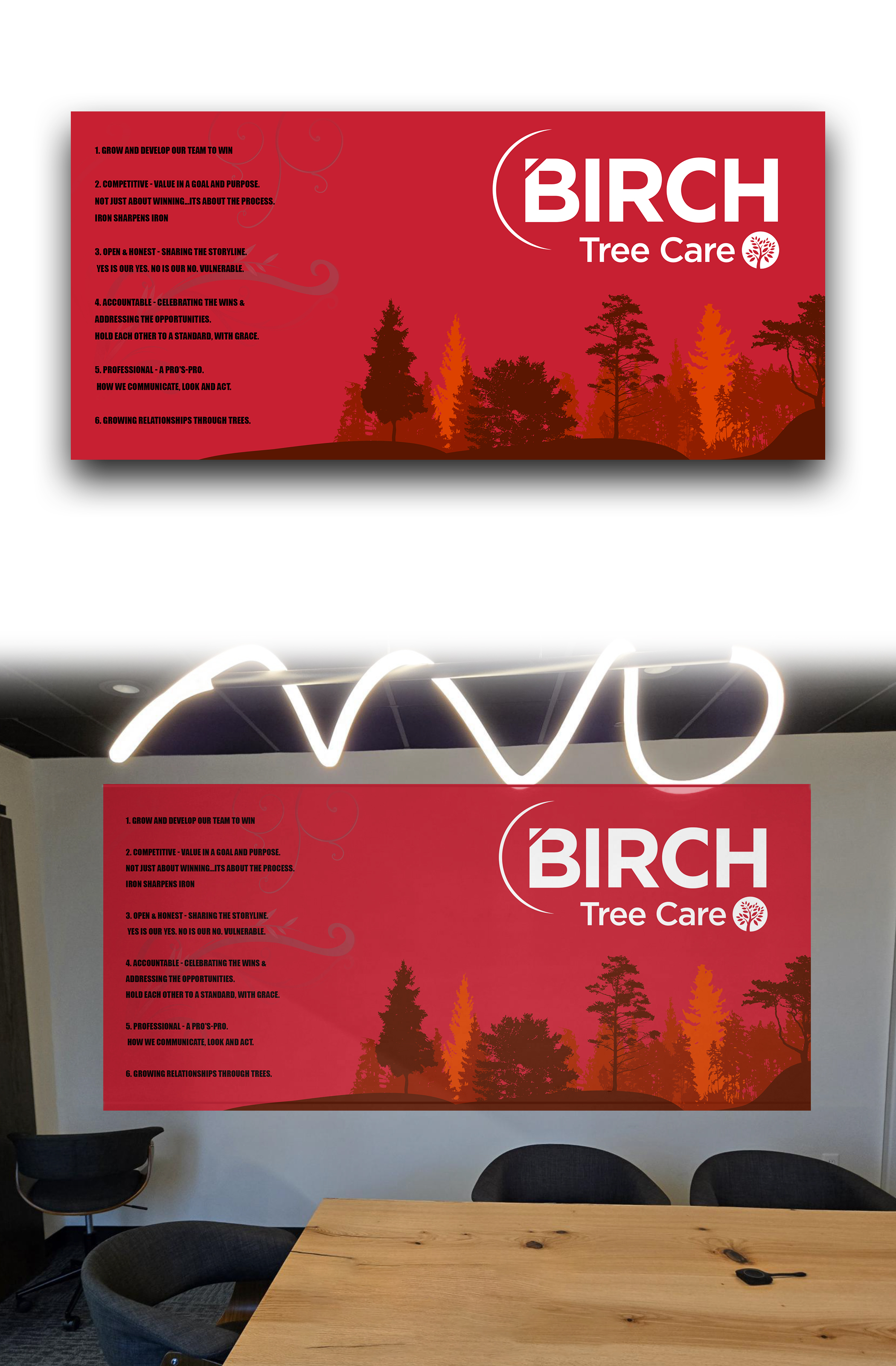 Art Design by RubelRir for Birch Tree Care | Design: #36398207