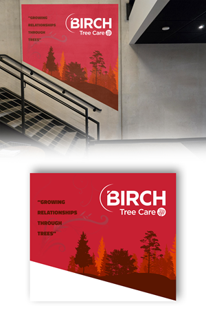 Art Design by RubelRir for Birch Tree Care | Design: #36398209