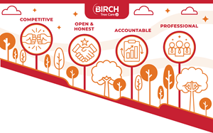 Art Design by pecgi for Birch Tree Care | Design: #36369473