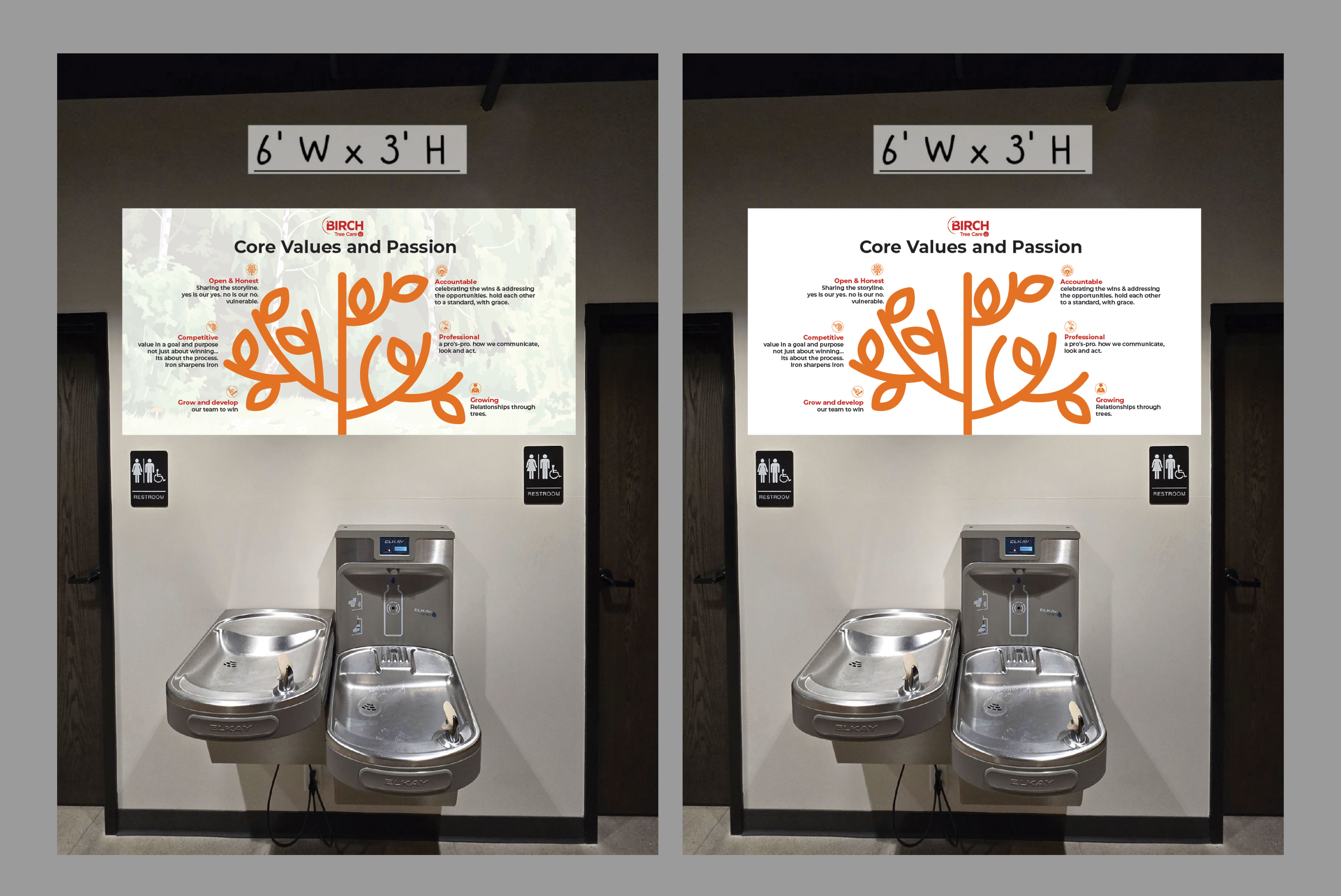 Art Design by Creative D2024 for Birch Tree Care | Design #36390457