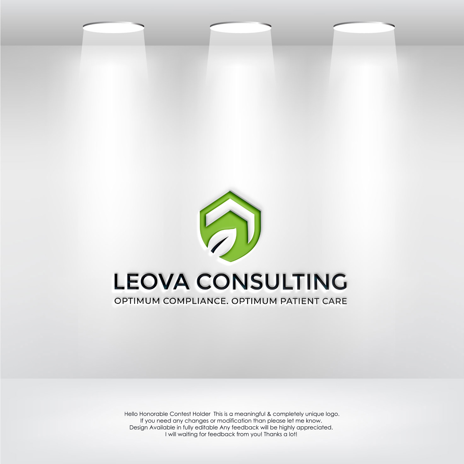 Logo Design by LogoEon for Wes Lewis | Design #36367265